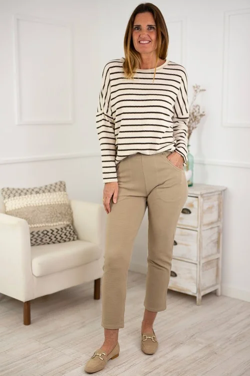 Pantalones tipo legging