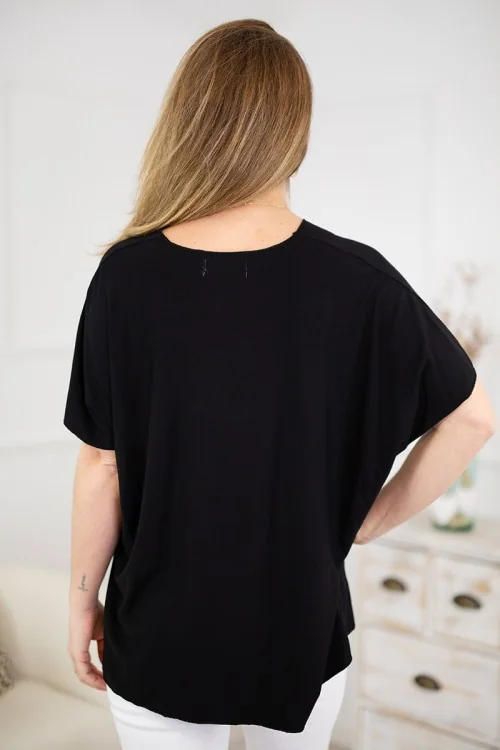 Camiseta básica punto