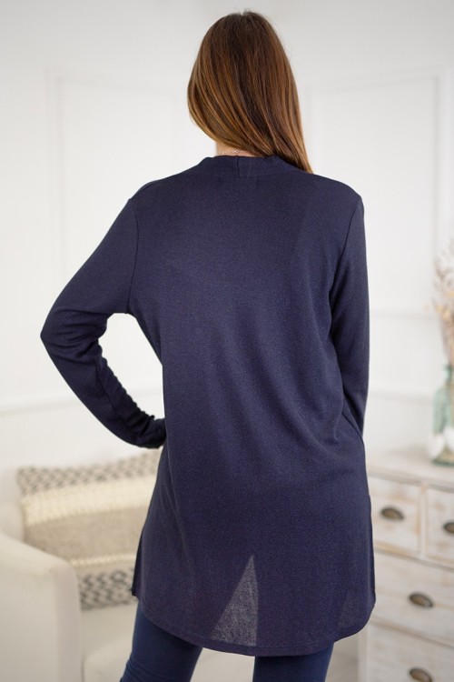 Chaqueta punto lurex