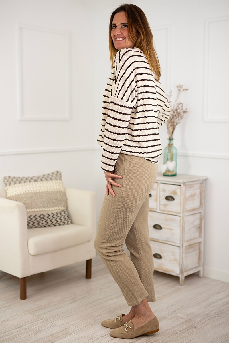 Pantalones tipo legging