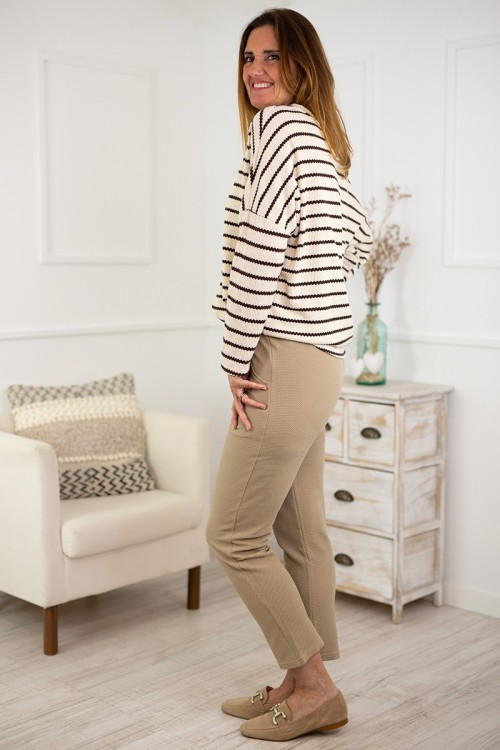 Pantalones tipo legging