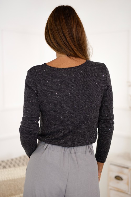 Camiseta lentejuelas