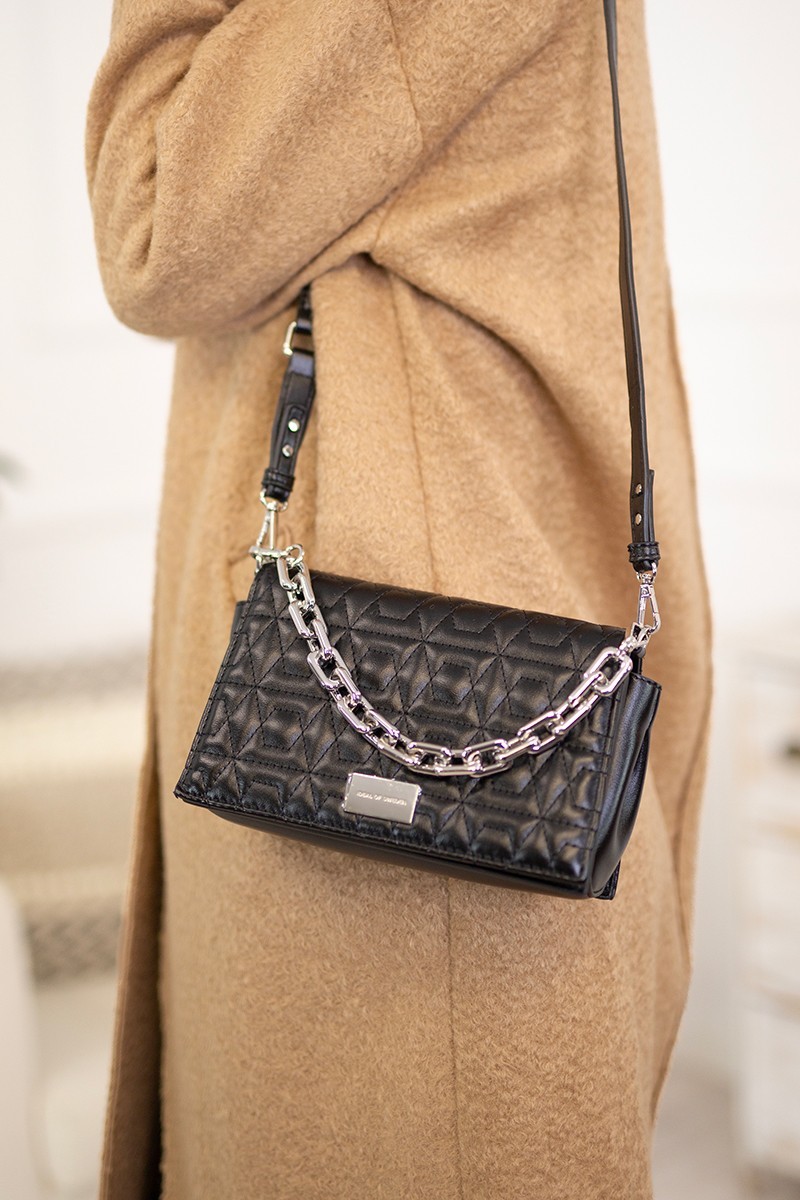 Bolso bandolera cadena 