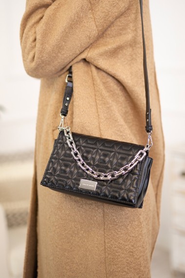 Bolso bandolera cadena 