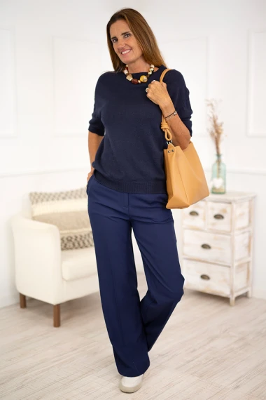 Bolso shopper asa nudos 