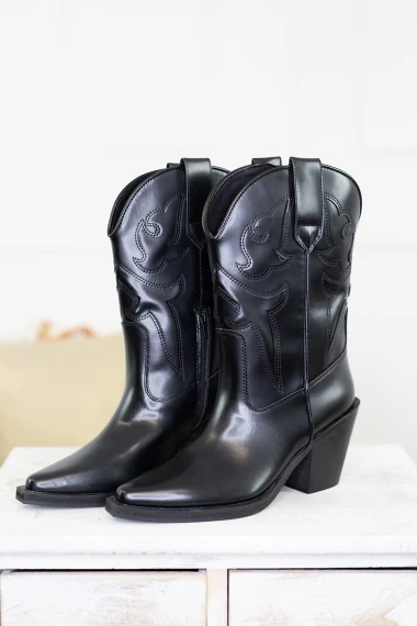 Botas tejanas