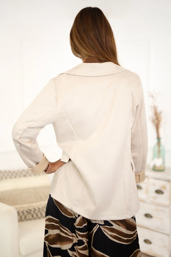 Americana tacto suave