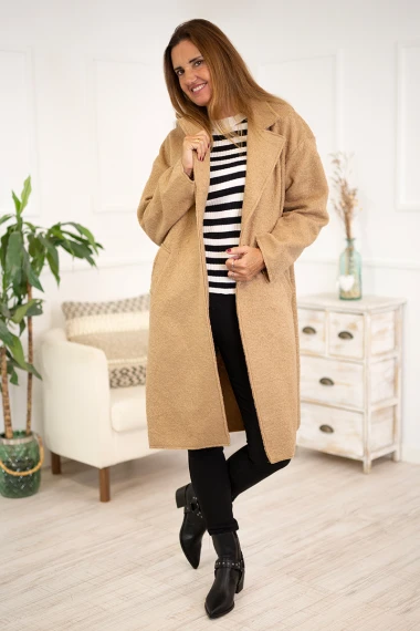 Chaqueta/abrigo oversize 