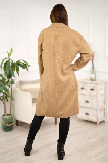 Chaqueta/abrigo oversize 